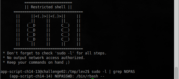 Не доверяйте SUDO, она может вас подвести - 16