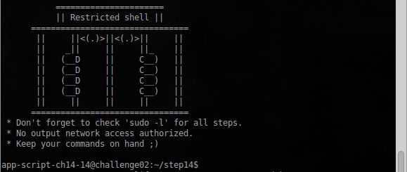 Не доверяйте SUDO, она может вас подвести - 17