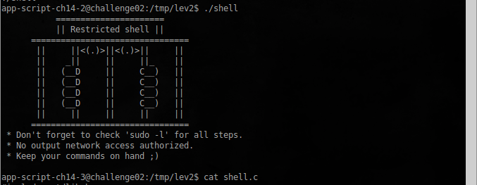 Не доверяйте SUDO, она может вас подвести - 4