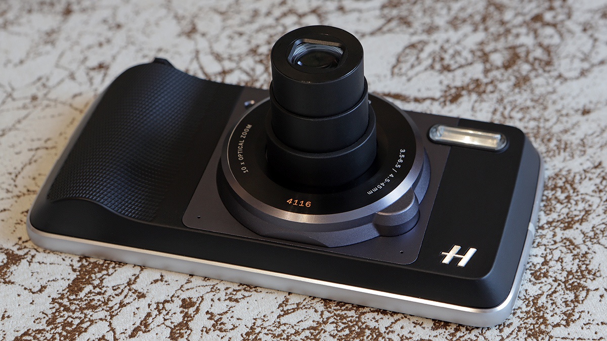 Фотомодуль Hasselblad True Zoom для Moto Z: для чего он нужен и на что способен? - 31