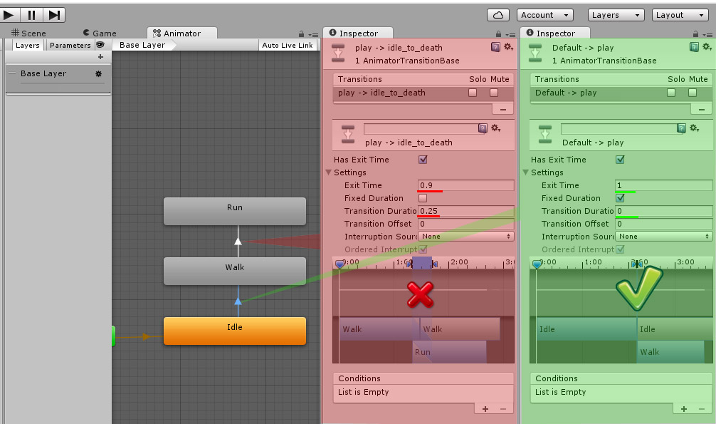 Unity lxst. Parameters игра. Оптимизация игр в Unity 5. Оптимизация света в Unity. Transition Duration в Юнити.