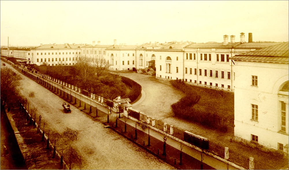 Alma Mater технического прогресса - 2