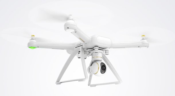 Дрон Xiaomi Mi Drone поступит в продажу 3 марта