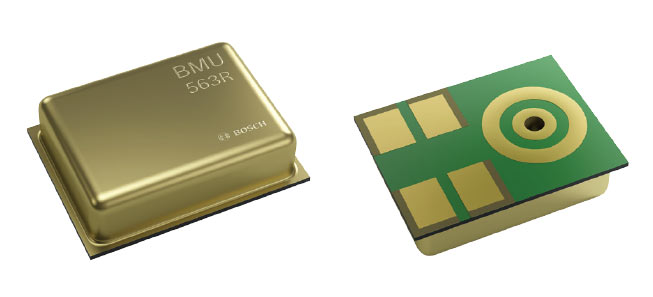 MEMS-микрофоны Akustica BMU563R, BMU551R и BMU537R подходят для смартфонов и носимых электронных устройств