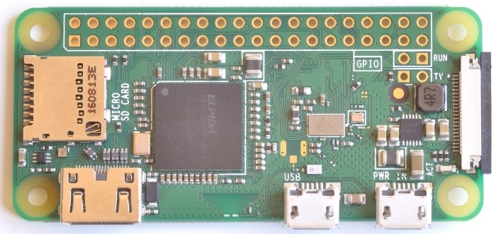 Представлен Pi Zero W - 1