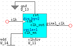 Детектирование движения в видеопотоке на FPGA - 21