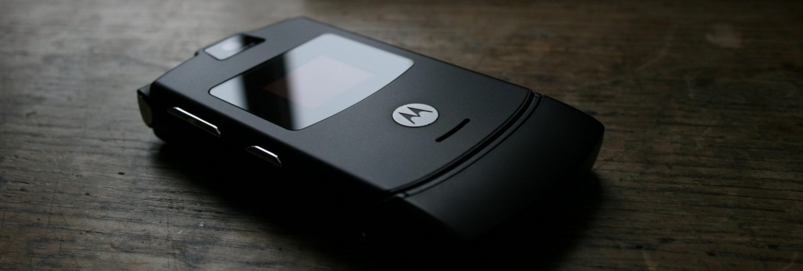 Motorola RAZR v3 Black