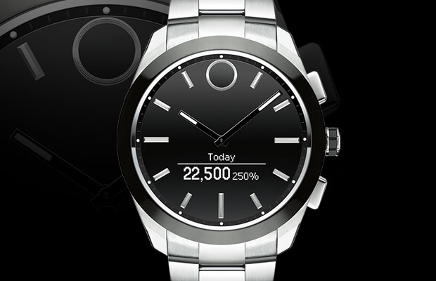 Часы Movado Connect будут стоить 495 долларов