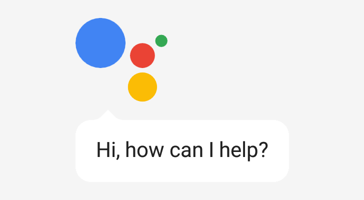 Google Assistant не появится на планшетах