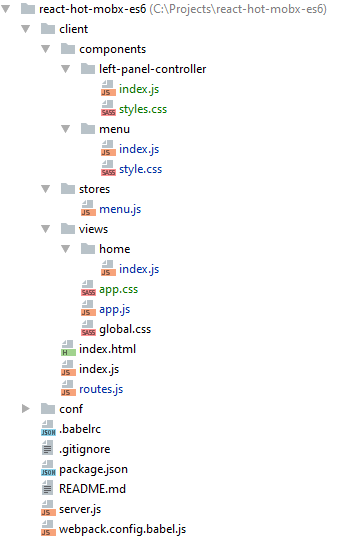 React + mobx путь с нуля. Mobx + react, взгляд со стороны - 3