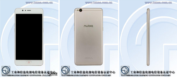 Стали известны параметры смартфонов Nubia Z17