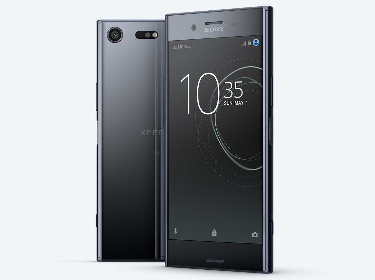 Sony Xperia XZ Premium. Что нового во флагманском смартфоне Sony - 1