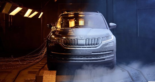 Skoda заинтриговала китайцев четырьмя новыми внедорожниками