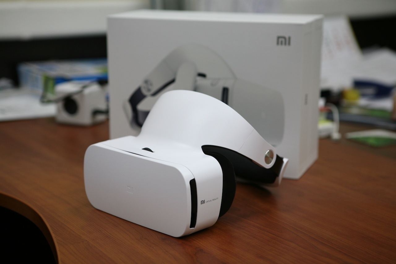 Samsung VR Xiaomi. VR 2.