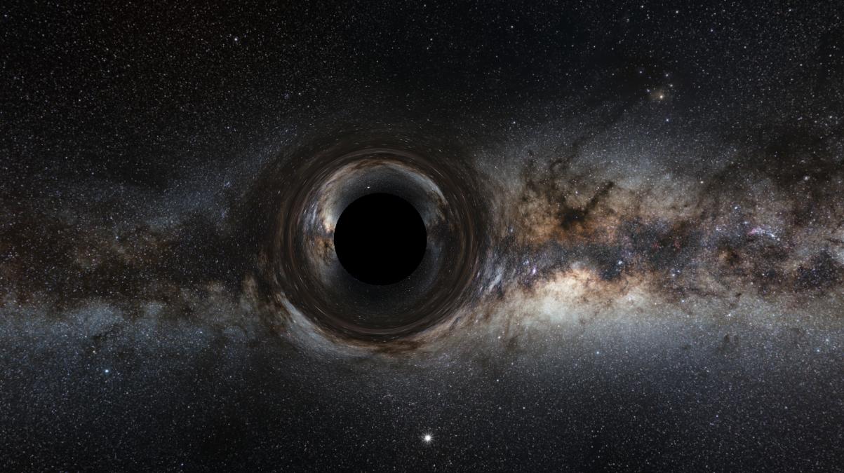 Фото black hole