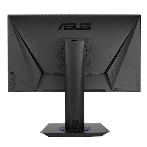 Монитор Asus VG245Q получил безопасную для глаз подсветку