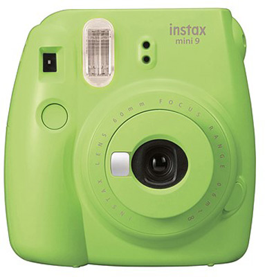 Стоит камера Fujifilm instax mini 9 $70