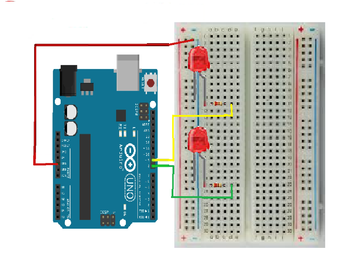 Проекты на arduino uno r3