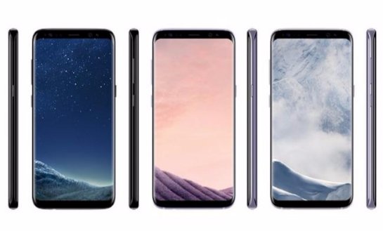 Специалисты нашли много недостатков в Samsung Galaxy S8