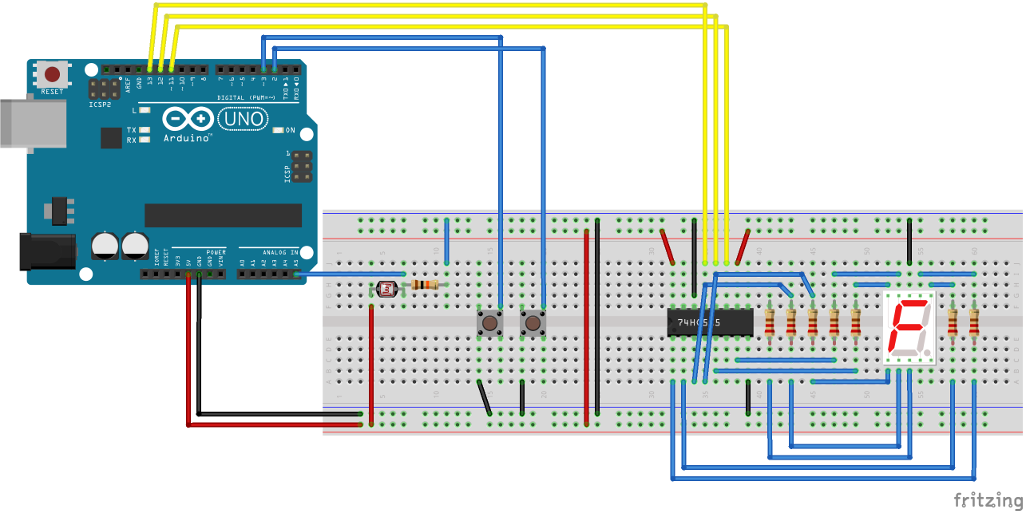 Обзор онлайн-курса по Arduino-робототехнике от МФТИ (вторая неделя) - 2