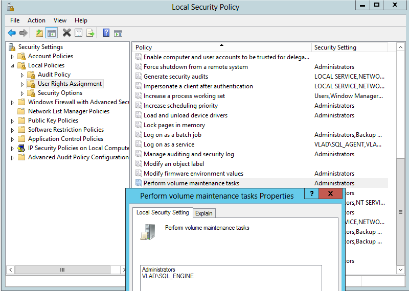 Тюнинг SQL Server 2012 под SharePoint 2013-2016. Часть 2 - 31