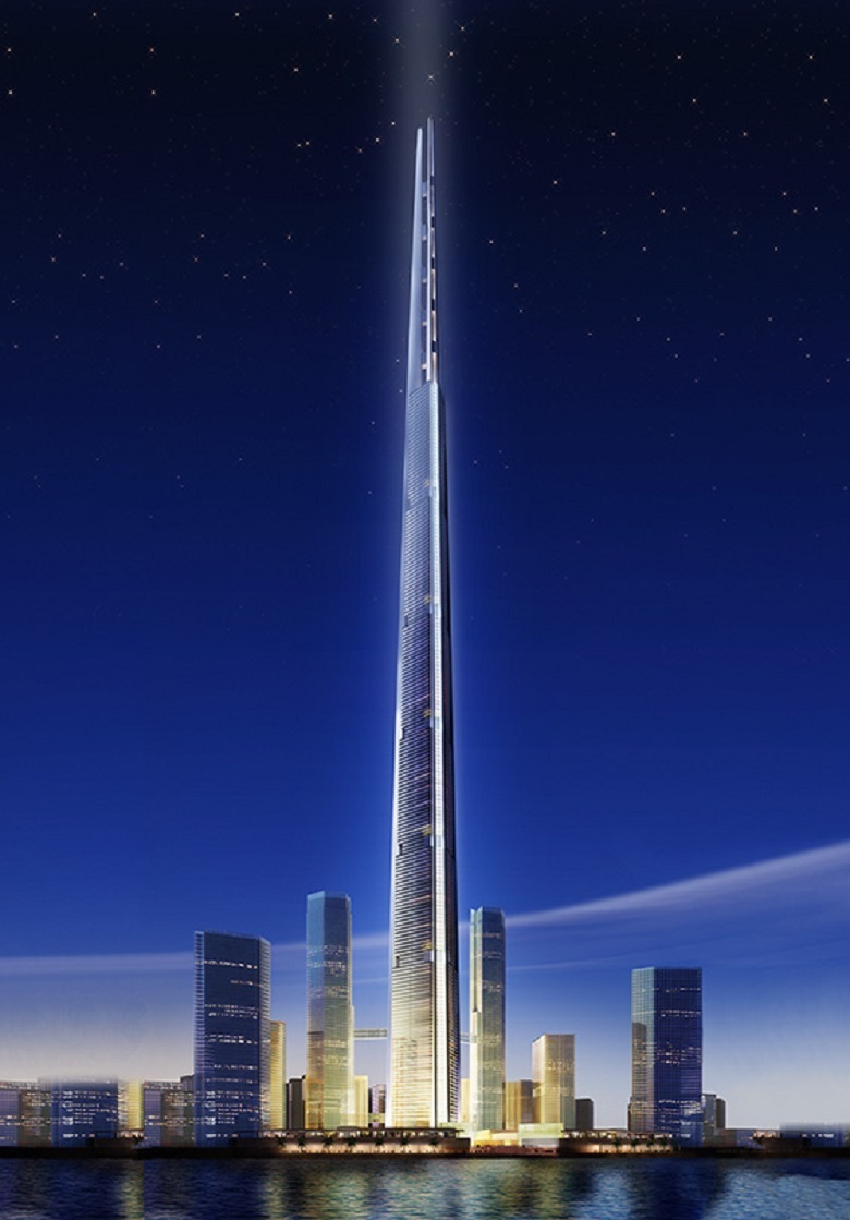 Jeddah tower. Королевская башня в Джидде. Башня Джидда в Саудовской Аравии. Kingdom Tower в Саудовской Аравии. Kingdom Tower небоскрёб в Джидде.