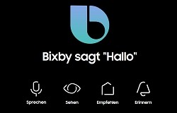 Функциональность Bixby будет расширена только в четвертом квартале 2017