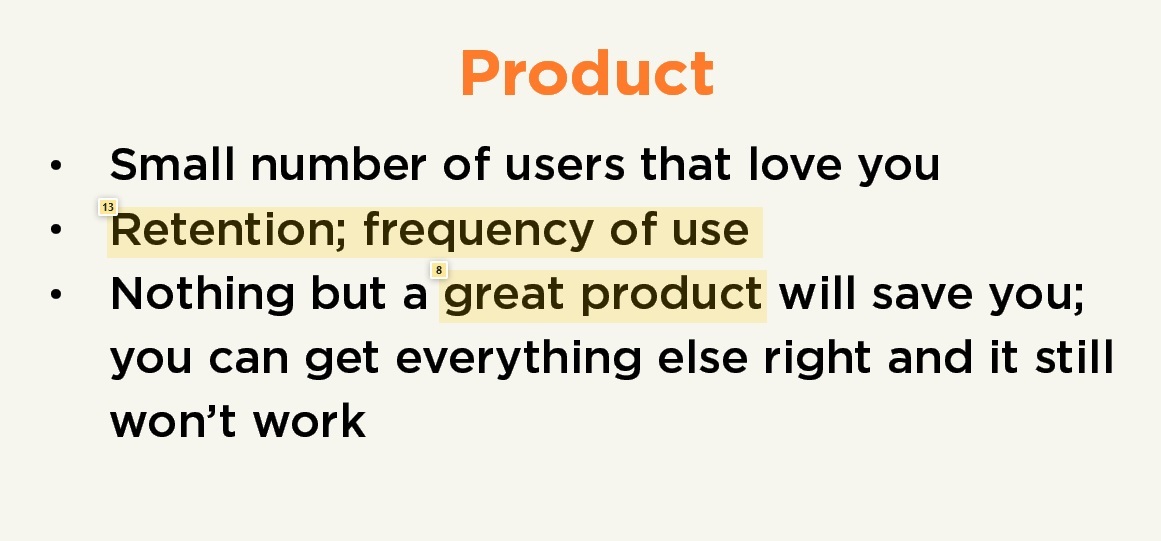 Школа стартапов 2017 от Y Combinator: «Зачем?» (часть вторая) - 6