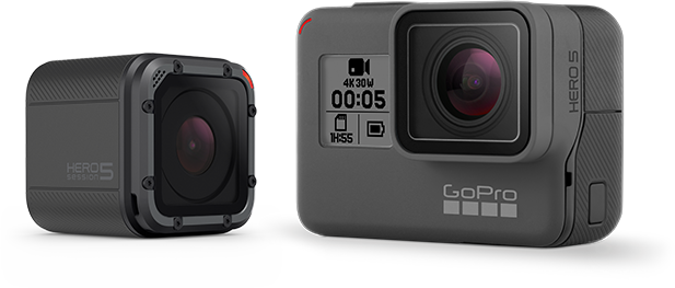 GoPro предлагает программу TradeUp