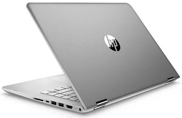 HP Pavilion x360