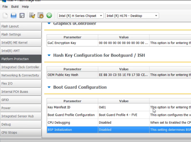 Доверенная загрузка Шрёдингера. Intel Boot Guard - 19