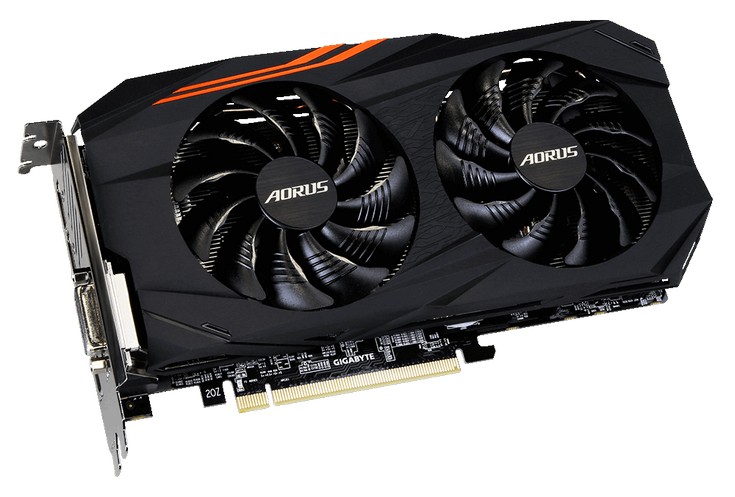 Gigabyte выпустила новые видеокарты AMD