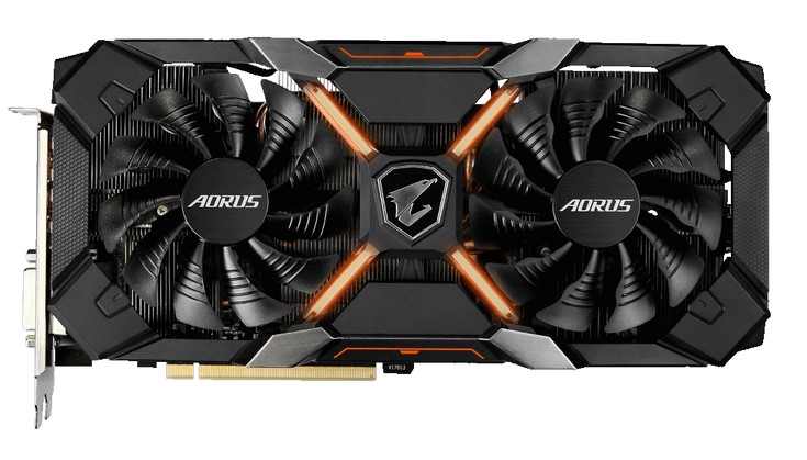 Gigabyte выпустила новые видеокарты AMD