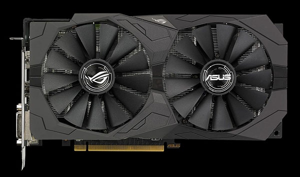 Asus ROG Strix RX 570