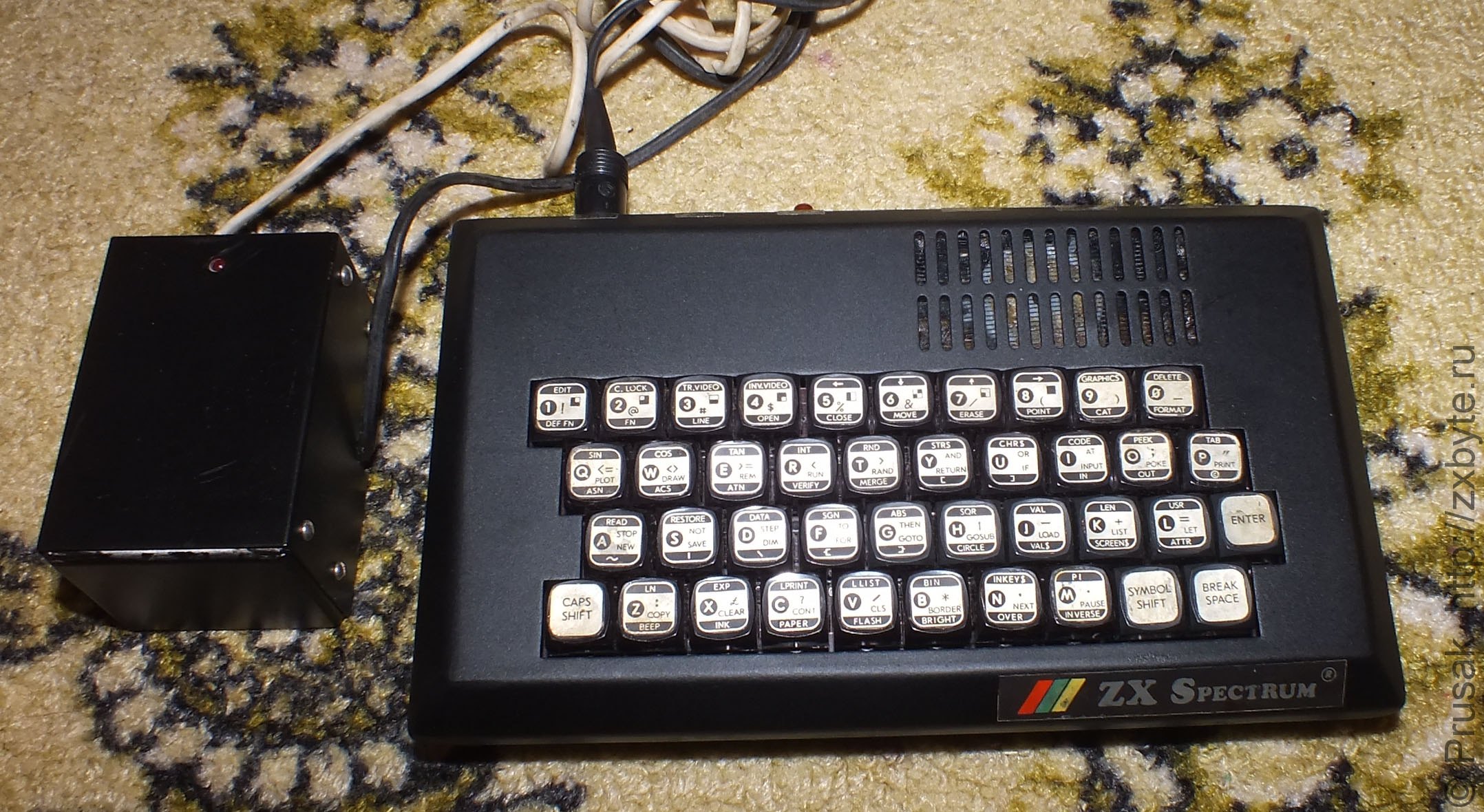 ZX Spectrum исполнилось 35 лет - 8.