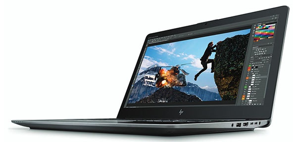 HP ZBook Studio