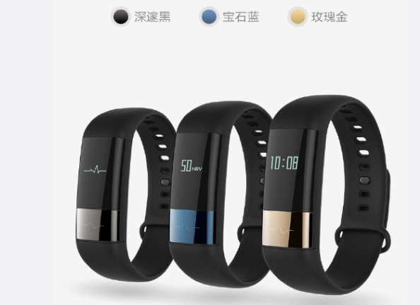 Фитнес-браслет Huami Amazfit Health Band с датчиком ЭКГ предлагается по цене $100