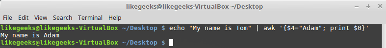 Bash-скрипты, часть 8: язык обработки данных awk - 6