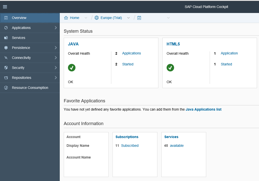 Как запускать на SAP Cloud Platform сервлеты из Eclipse - 19