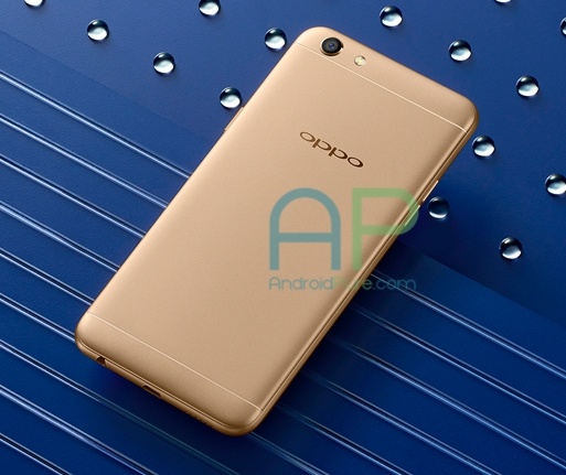 Официальные рекламные фотографии Oppo F3 опубликованы до анонса смартфона - 3