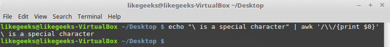 Bash-скрипты, часть 9: регулярные выражения - 8