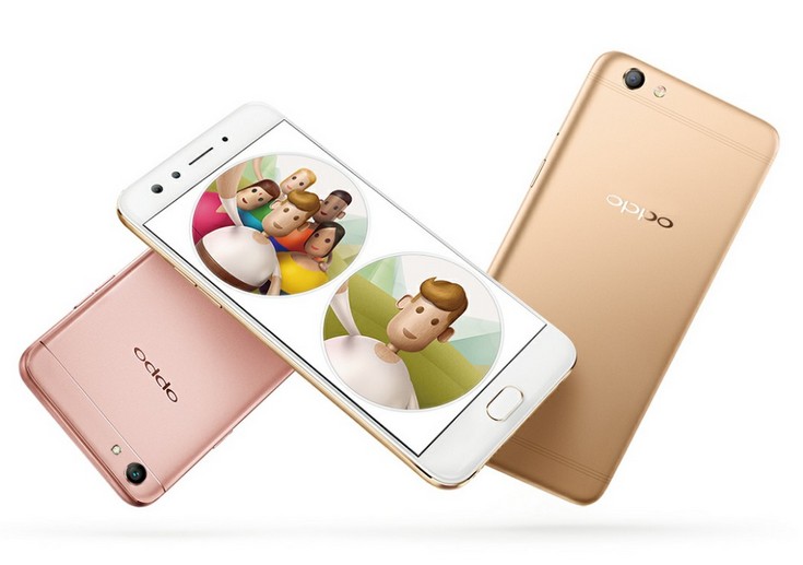 Смартфон Oppo F3 получил бюджетную платформу и небюджетную цену