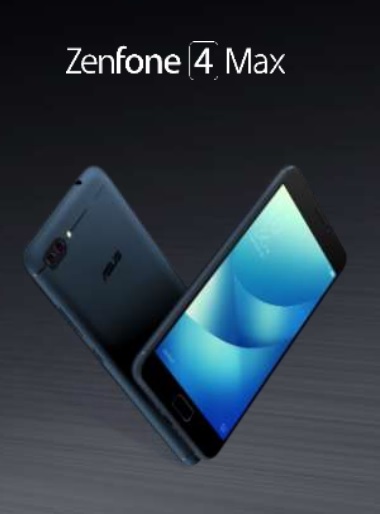 Так выглядит Zenfone 4 Max