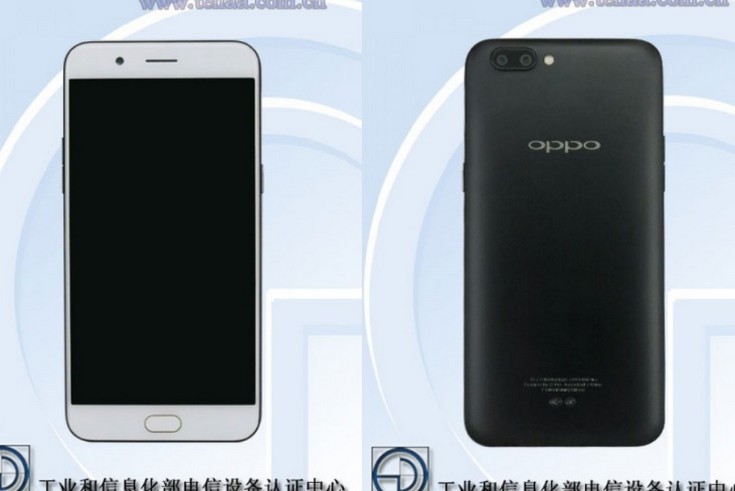 Параметры Oppo R11 и R11 Plus появились в базе TENAA 