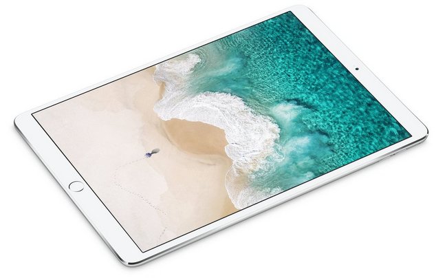 Новый планшет iPad Pro, вопреки ожиданиям, не будет безрамочным