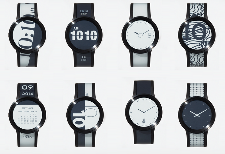 Часы Sony FES Watch U