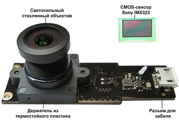 Крохотные самородки: обзор российских регистраторов TrendVision Split и Tube - 19