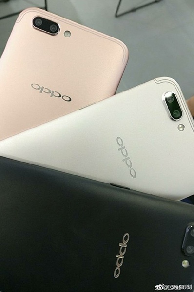 Oppo R11, цветовые варианты