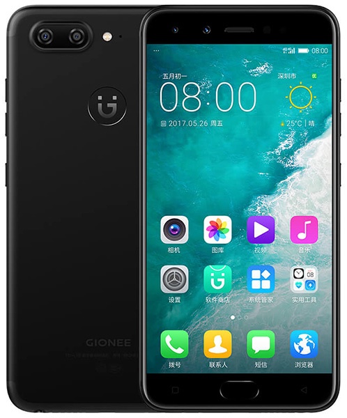 Gionee S10