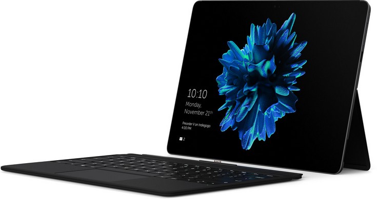 Планшет Eve V копирует Microsoft Surface Pro